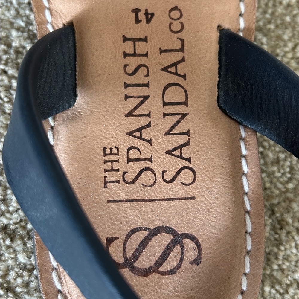 Women's Sandals by the The Spanish Sandal Company - Picture 8 of 16
